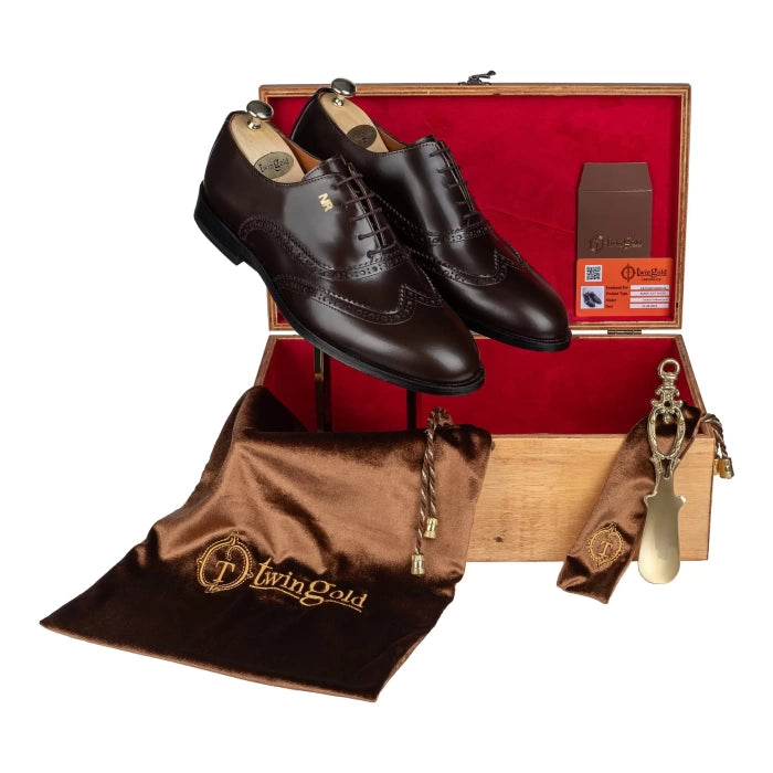 Oxford Açma Deri Ayakkabı - TWGB002